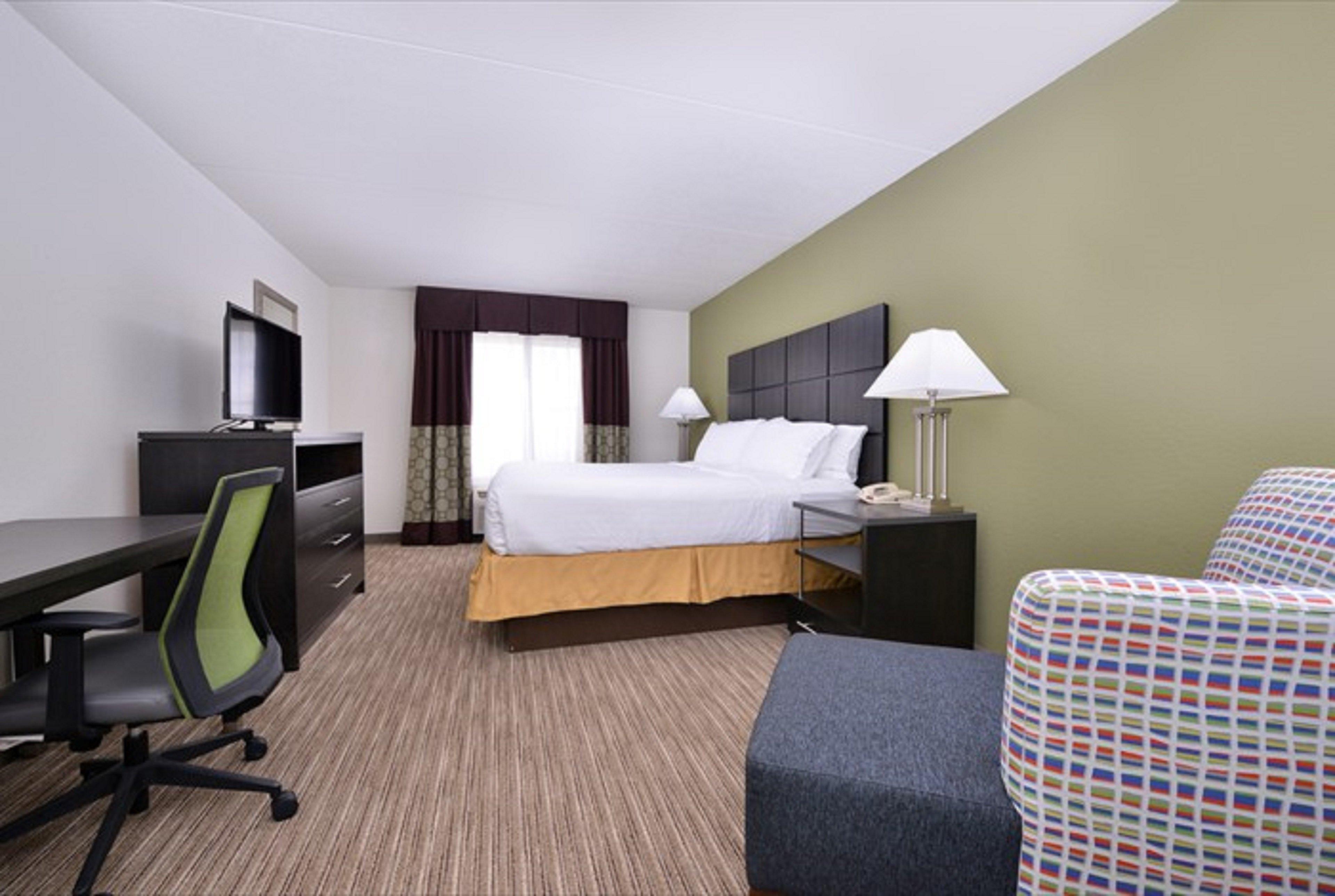 Holiday Inn Express Hotel & Suites Mooresville - Lake Norman By Ihg Ngoại thất bức ảnh