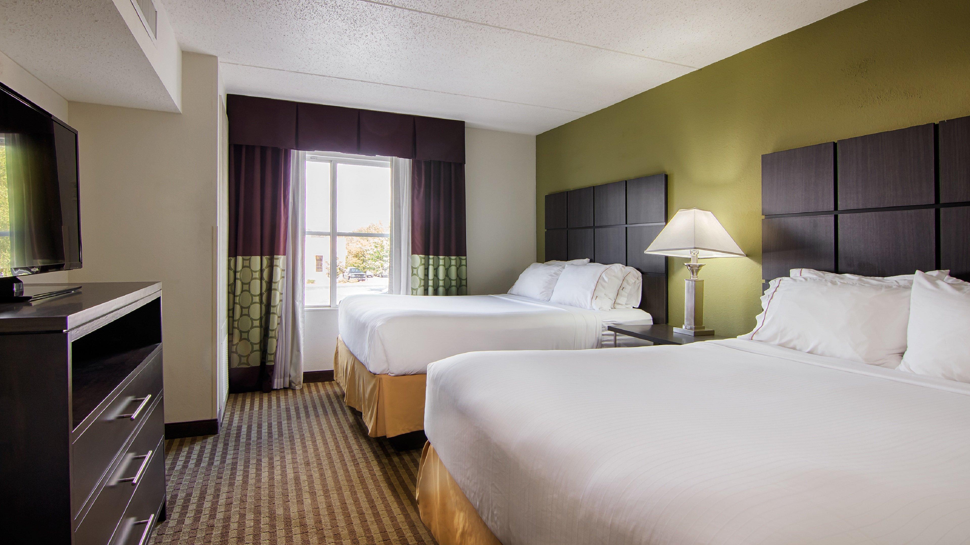 Holiday Inn Express Hotel & Suites Mooresville - Lake Norman By Ihg Ngoại thất bức ảnh