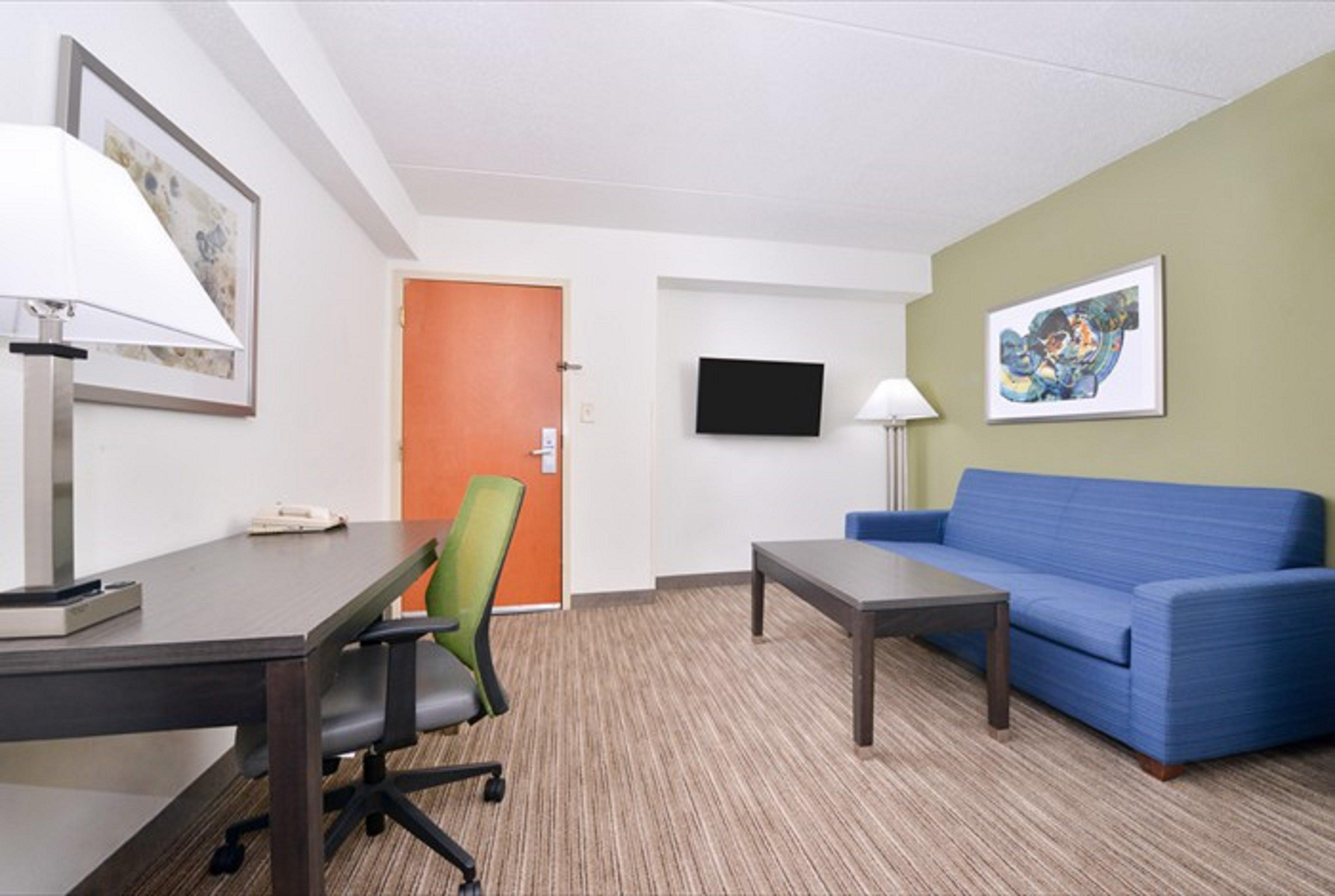 Holiday Inn Express Hotel & Suites Mooresville - Lake Norman By Ihg Ngoại thất bức ảnh