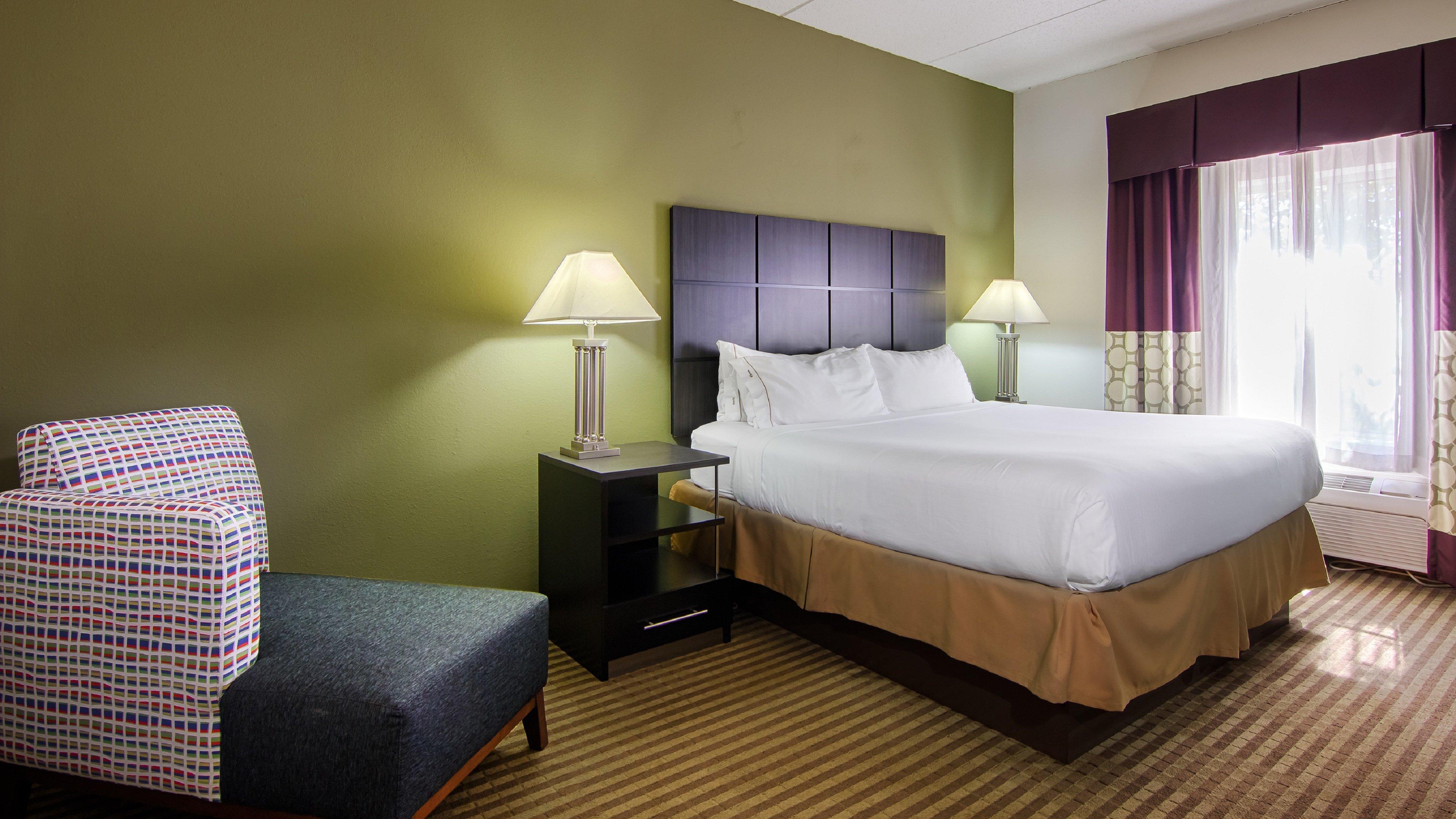 Holiday Inn Express Hotel & Suites Mooresville - Lake Norman By Ihg Ngoại thất bức ảnh