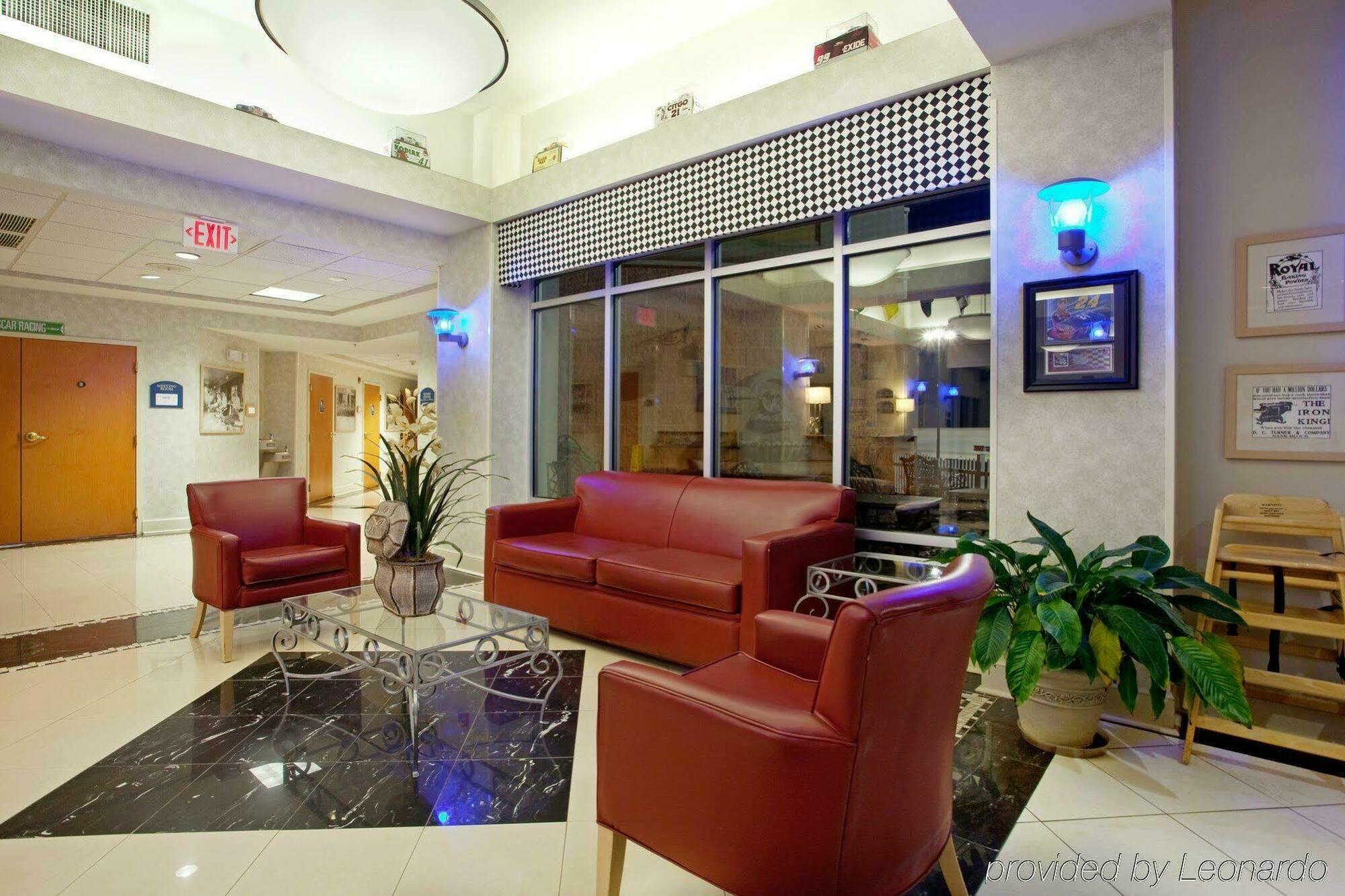 Holiday Inn Express Hotel & Suites Mooresville - Lake Norman By Ihg Ngoại thất bức ảnh